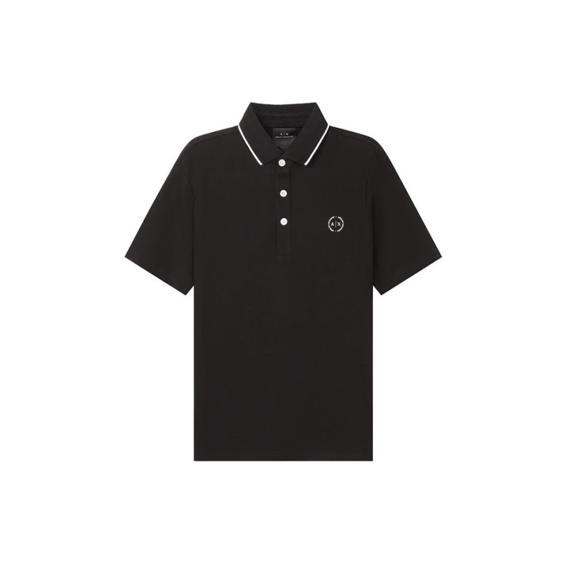 ARMANI EXCHANGE SS22 LogoPolo