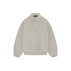 Fear of God Essentials SS24 drop2 Longsleeve Polo Polo Seal