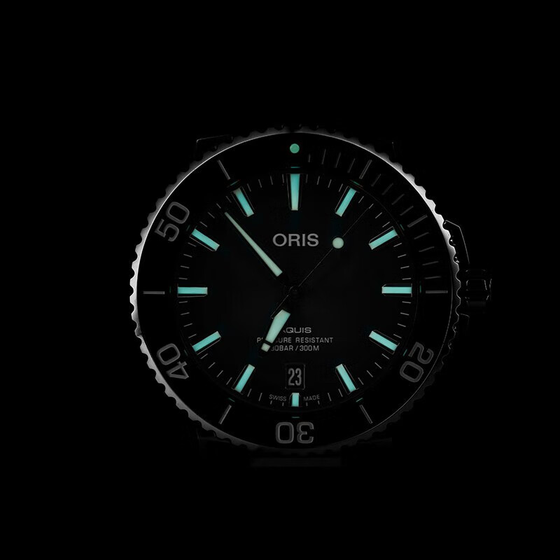 ORIS AQUIS DATE41.5mm 73377664135RS