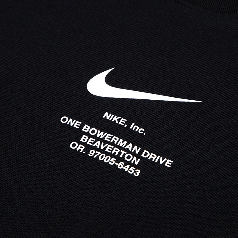 Nike AS M NSNike AS M NSW TEE BIG SWOOSH LogoT