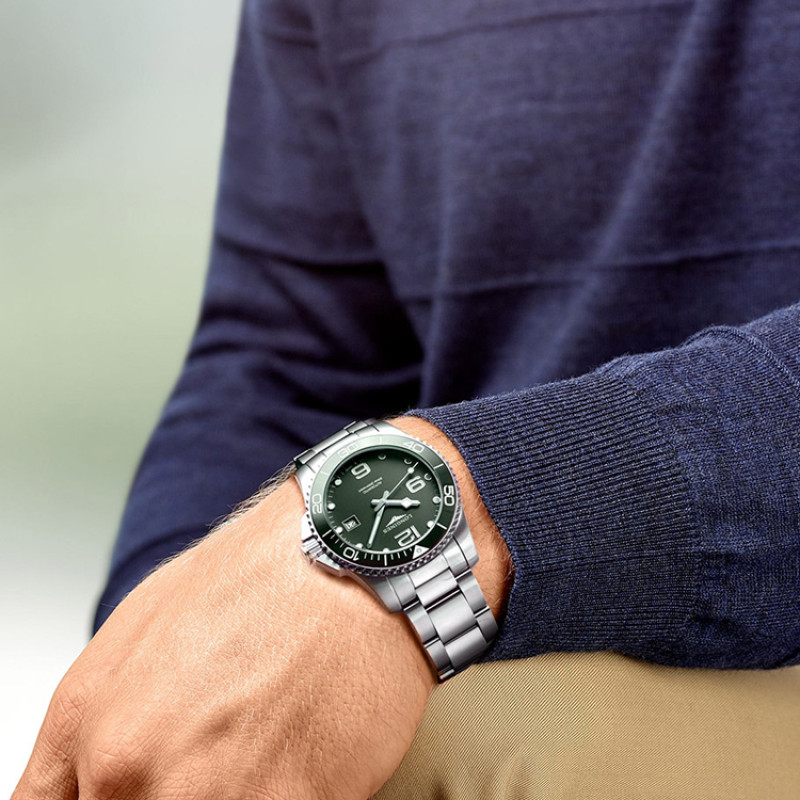 LONGINES 41mm L3.781.4.06.6+L8.115.4.71.6