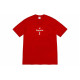 Supreme Week 17 Cross Box Logo Tee LogoT