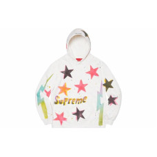 Supreme Week 1 Gonz Stars Hooded Sweatshirt