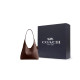 COACH Brooklyn 28 Logo Hobo