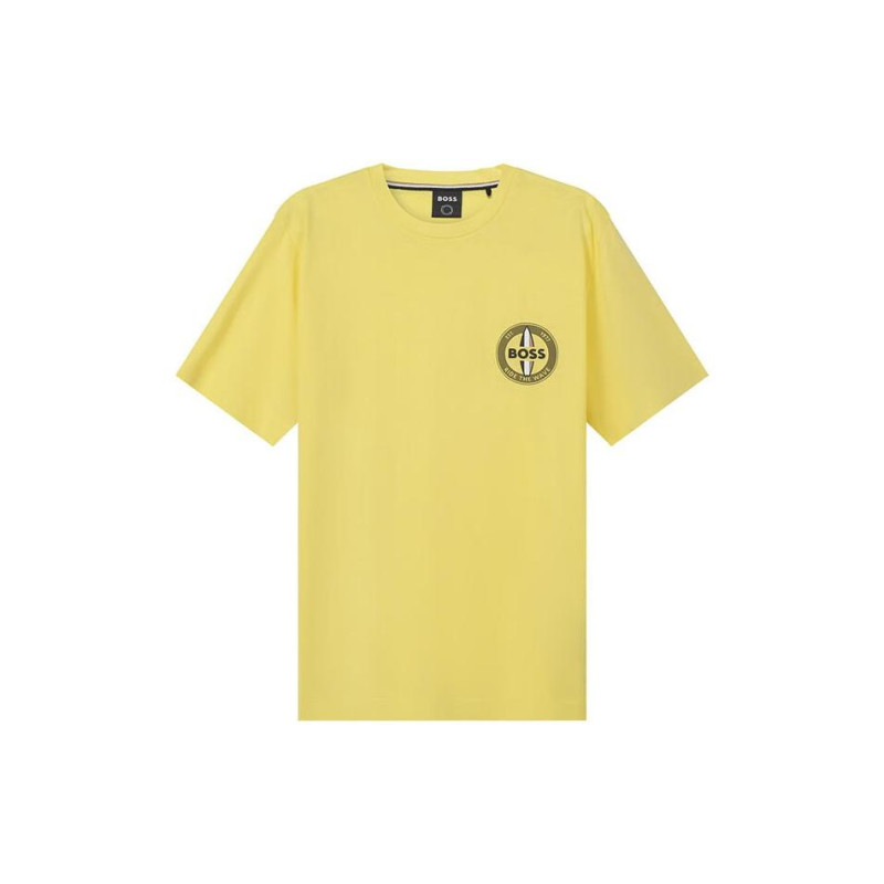 HUGO BOSS SS22 LogoT