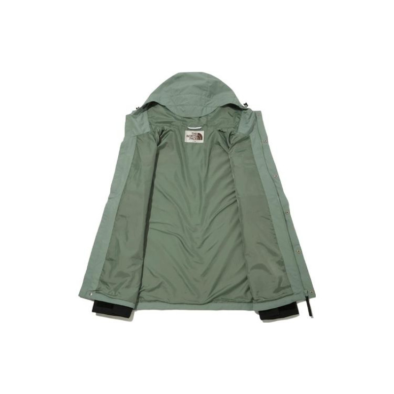 THE NORTH FACE FW23 NEO VAIDEN JACKET logo