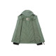 THE NORTH FACE FW23 NEO VAIDEN JACKET logo