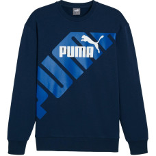 PUMA Power GraphicCrew TR logo