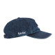 Supreme SS22 Week 1 Kevlar Denim S Logo 6-Panel