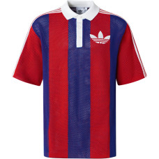 adidas originals BLOCKCORE logoPolo