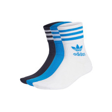 adidas originals Mid Cut Crw Sck 3