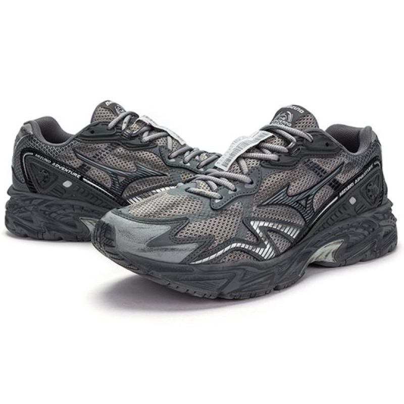x Mizuno Adventure Twe