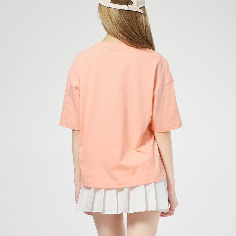 Puma Digit Print Tee Wmn T