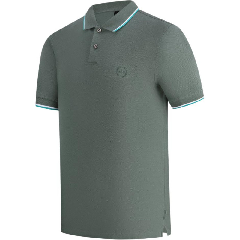 ARMANI EXCHANGEAE SS24 LogoPolo