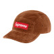 Supreme FW20 Week 7 Velvet Camp Cap