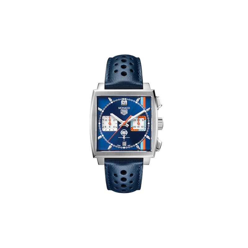 TAG HEUER GULF 39*39mm CBL2115.FC6494