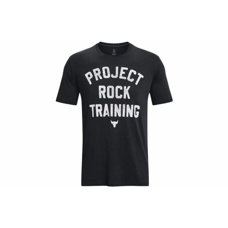 Under Armour Project Rock T