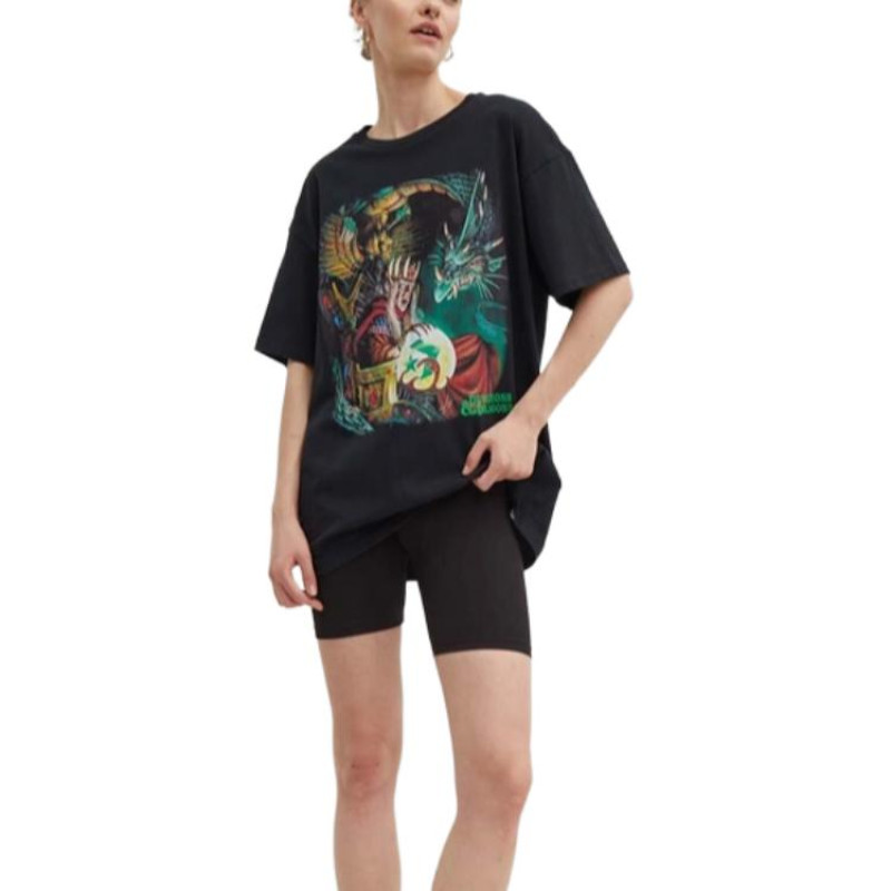 Converse Dungeons Dragons Crystal Ball T