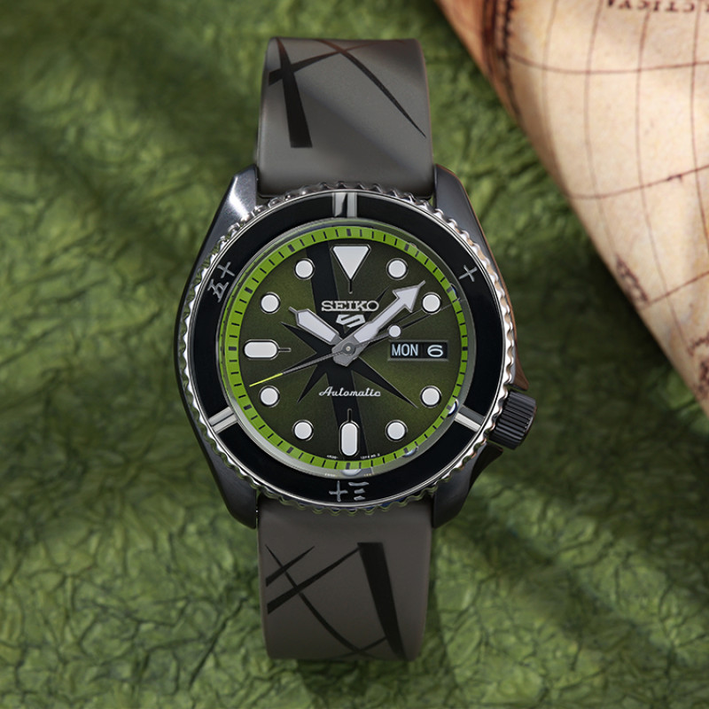 SEIKOseiko5 ONEPIECE SRPH67K1
