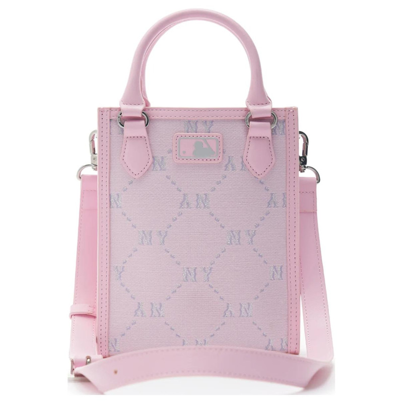 MLB Logo PVC Tote