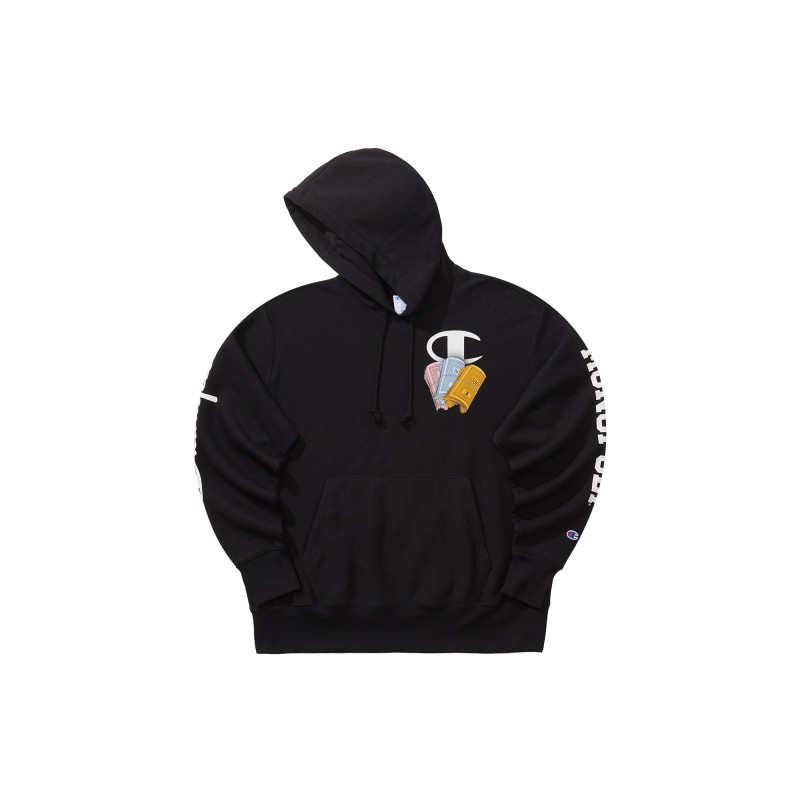 Champion x Hasbro Logo