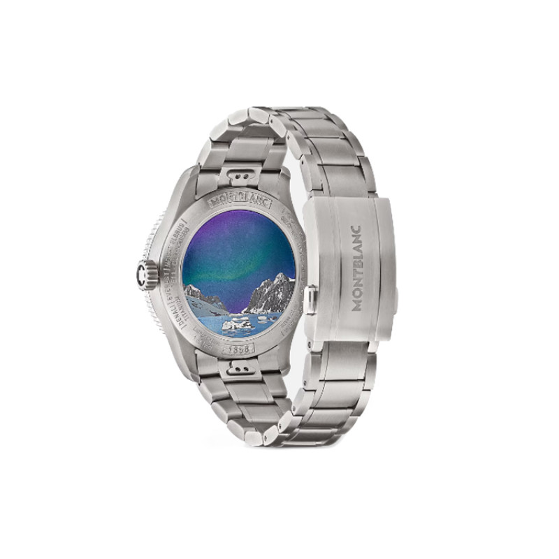 MONTBLANC1858 100 42mm MB130961
