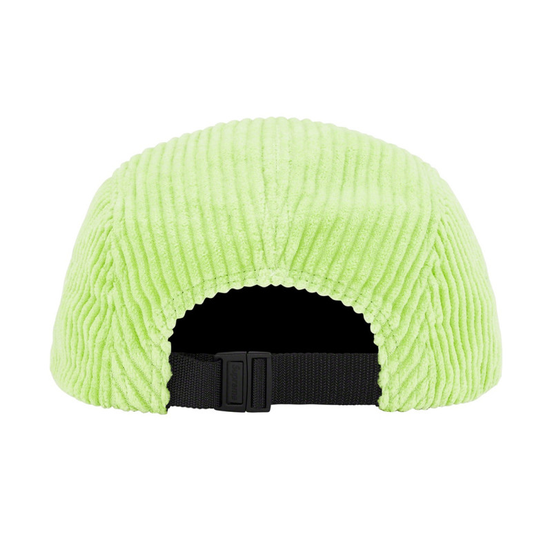 Supreme SS22 Week 1 Corduroy Camp Cap