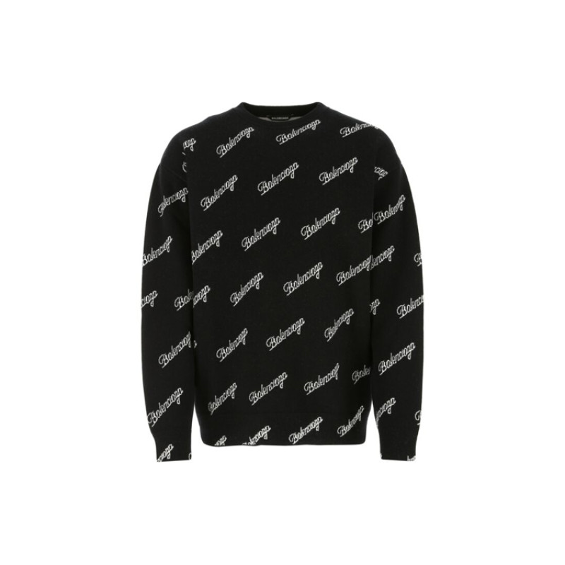 Balenciaga SS21 Logo