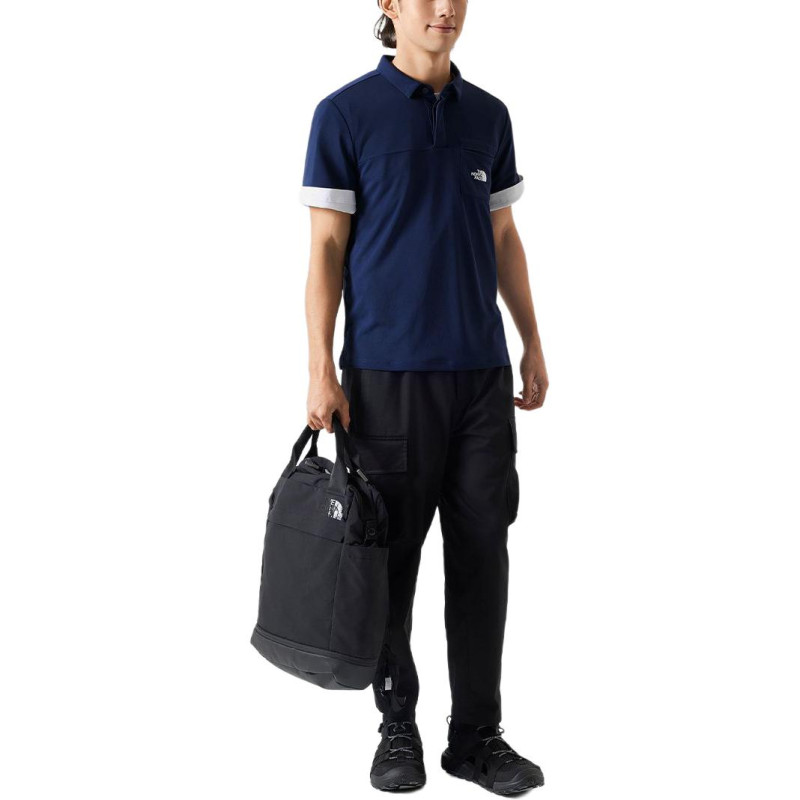 THE NORTH FACE logoPolo