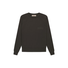 Fear of God Essentials FW22 Essentials Crewneck Off Black