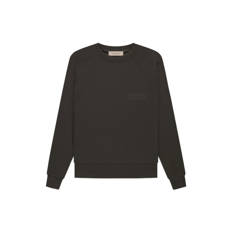 Fear of God Essentials FW22 Essentials Crewneck Off Black