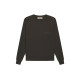 Fear of God Essentials FW22 Essentials Crewneck Off Black