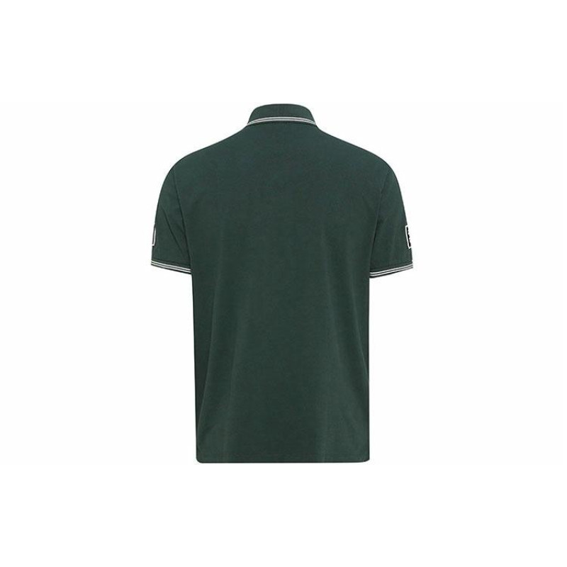 EMPORIO ARMANI SS22 Polo