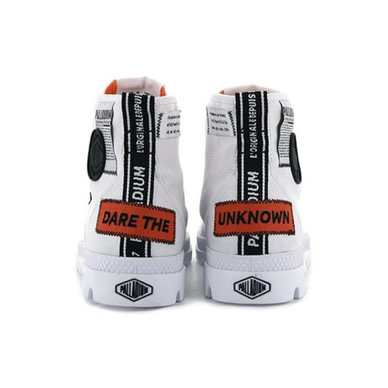 Palladium Pampa Lite Overlab