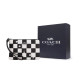 COACH Corner Zip Wristlet 16