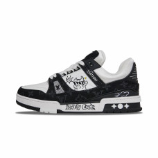 LOUIS VUITTON Trainer Sunday cat