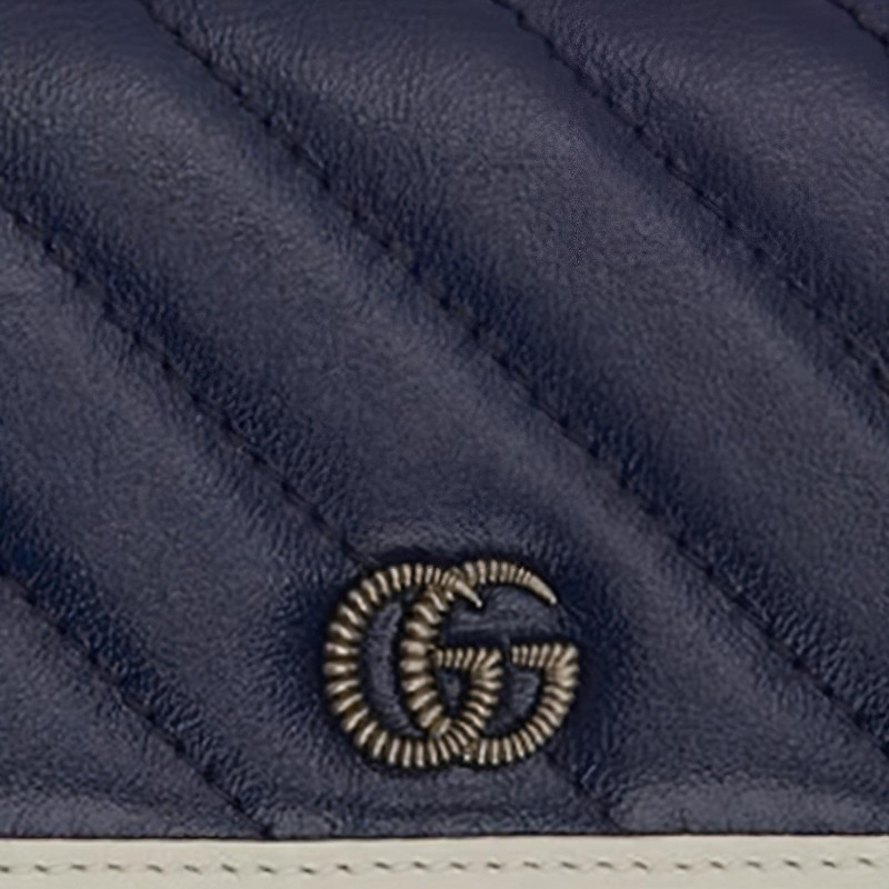 GUCCI GG Marmont Logo