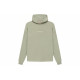 Fear of God Essentials SS22 Relaxed Hoodie Seafoam Logo