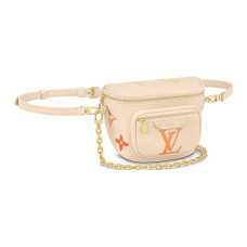 LOUIS VUITTON Bumbag Logo