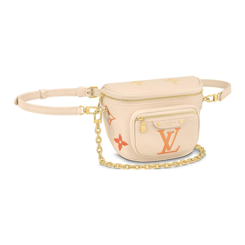 LOUIS VUITTON Bumbag Logo
