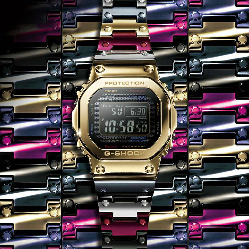 G-SHOCKG-SHOCK ip GMW-B5000TR-9