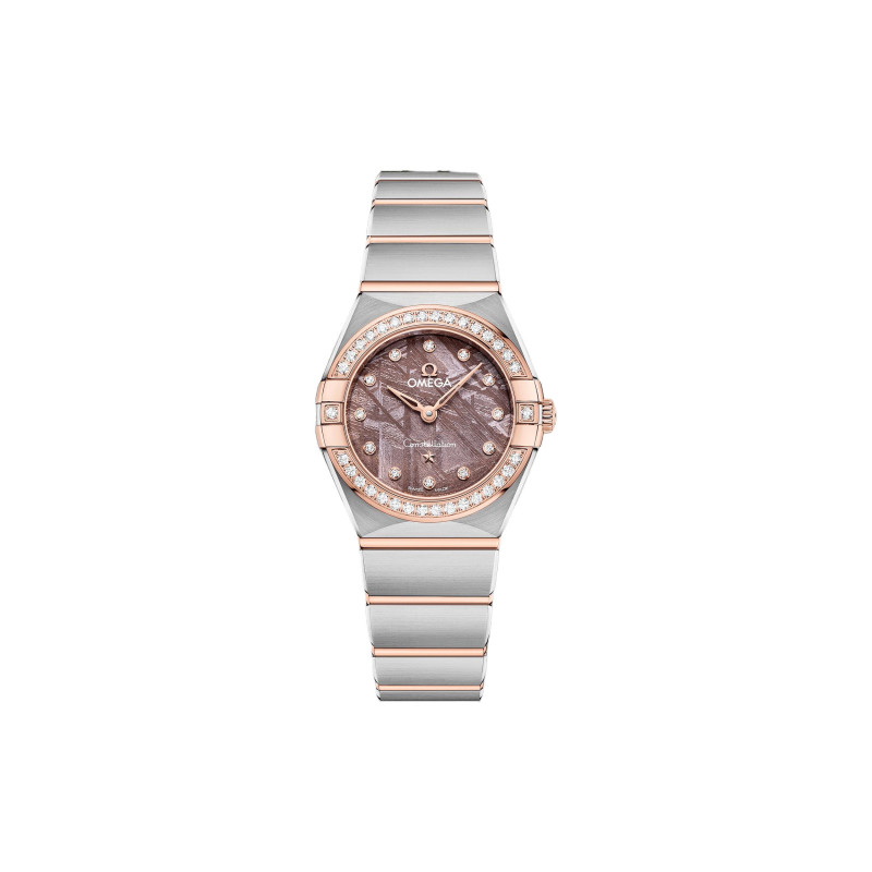OMEGA 30 25mm -Sedna 18K 131.25.25.60.99.001