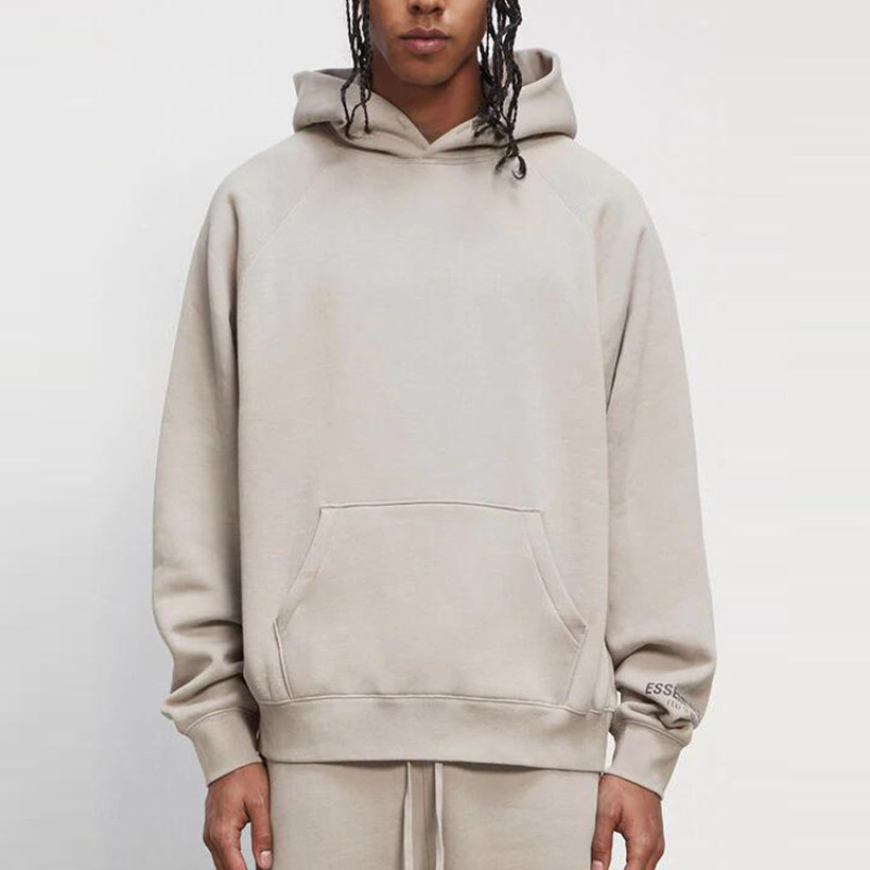 Fear of God Essentials FW20 Tan Logo