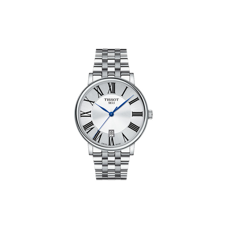 TISSOT 40mm T122.410.11.033.00