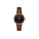 TISSOT 33.17mm PVD T133.210.36.056.00