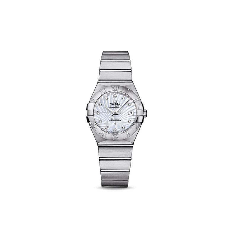 OMEGA 100 27mm 123.10.27.20.55.001
