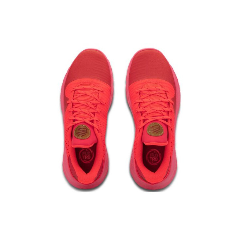 Under Armour Curry 4 Low FloTro