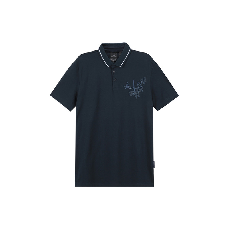 ARMANI EXCHANGE SS23 LogoPolo