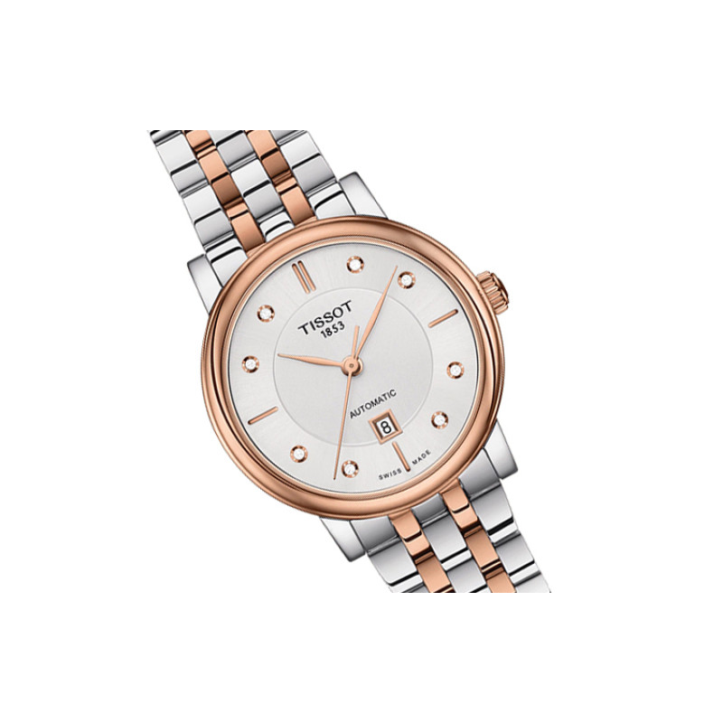 TISSOT 30mm T122.207.22.036.00