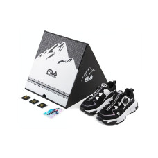 White Mountaineering x FILA FUSION C Sky Runner